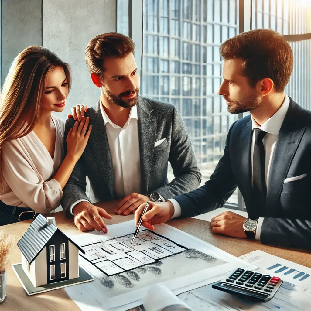 Immobilienkredit Verhandlung