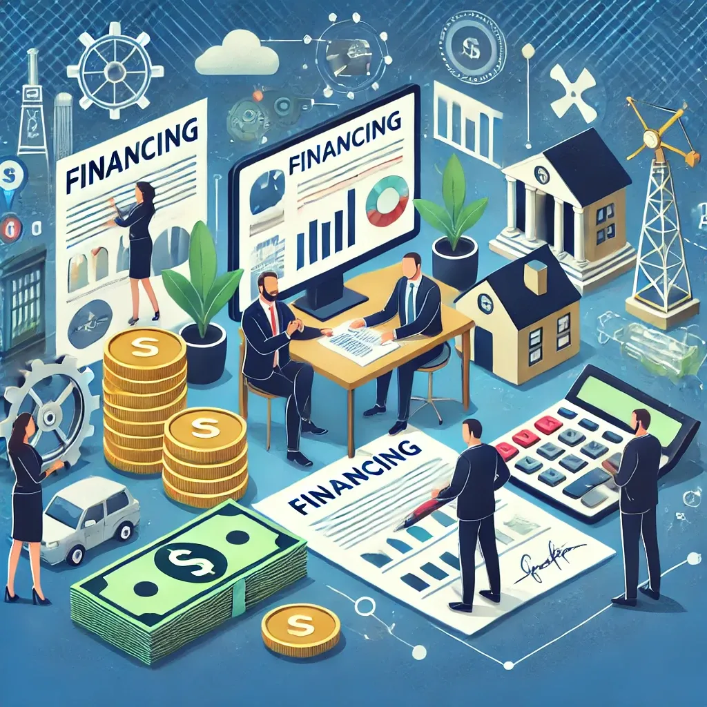 Finanzierung