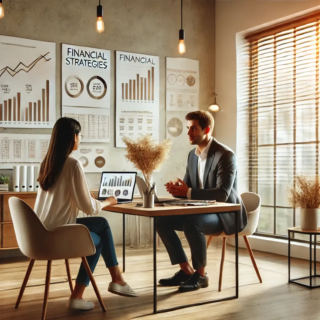 Finanzcoaching