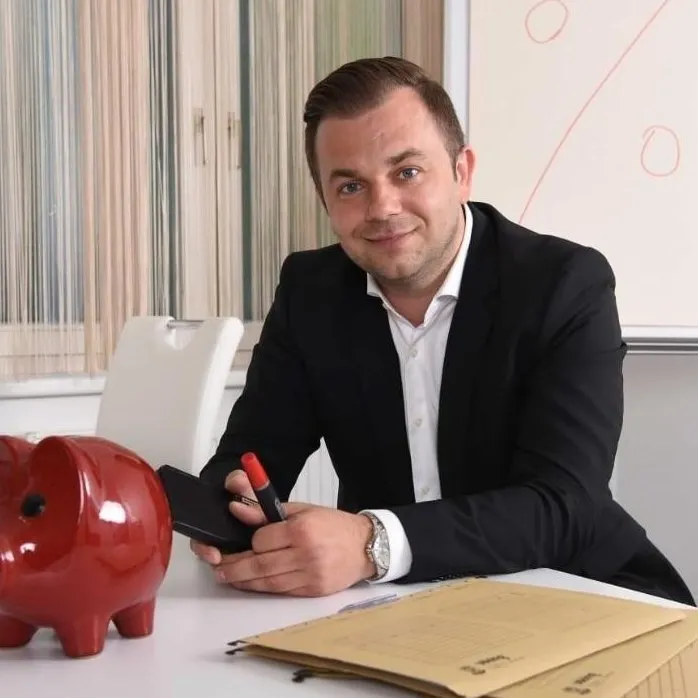Mehmed Muhic Finanzexperte